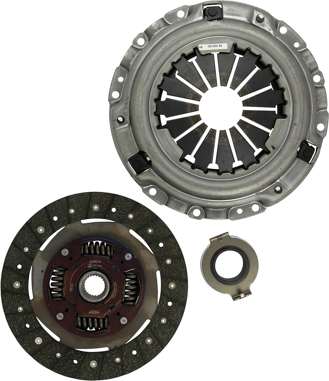 LUK 622183160 Kupplungssatz LuK RepSet