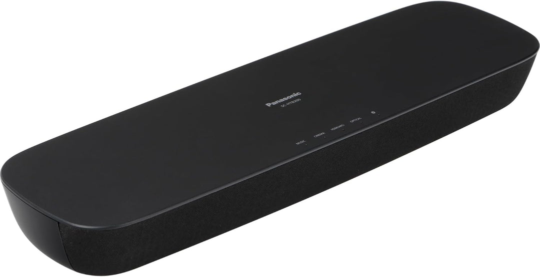 Panasonic SC-HTB200EGK 2.0 Soundbar für TV (Dolby Soundbar, Bluetooth, HDMI, 80 Watt RMS, klein) sch