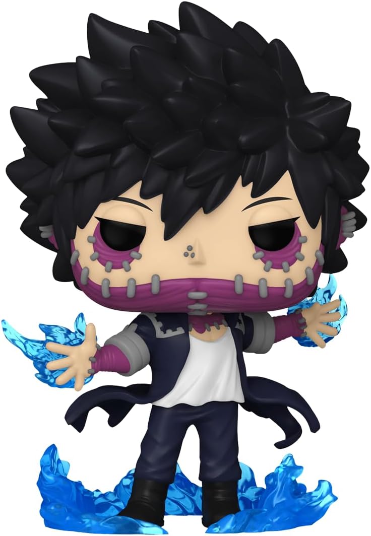 Funko POP! Animation: My Hero Academia (MHA) 2 - Dabi - (Flames) - Vinyl-Sammelfigur - Geschenkidee