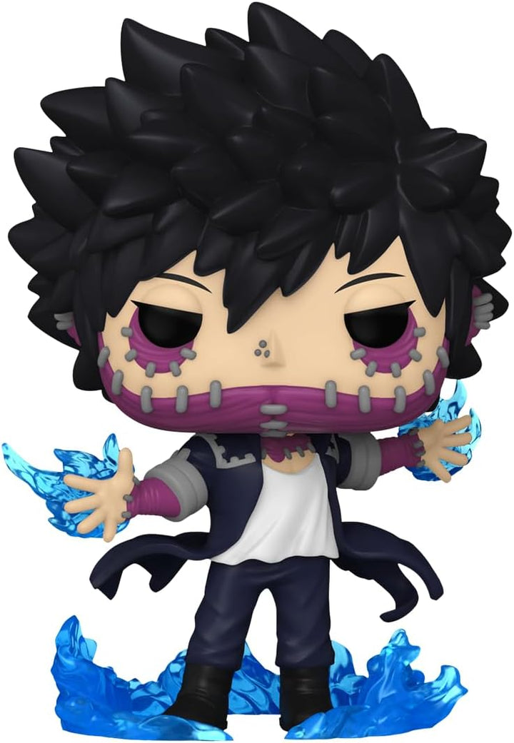 Funko POP! Animation: My Hero Academia (MHA) 2 - Dabi - (Flames) - Vinyl-Sammelfigur - Geschenkidee