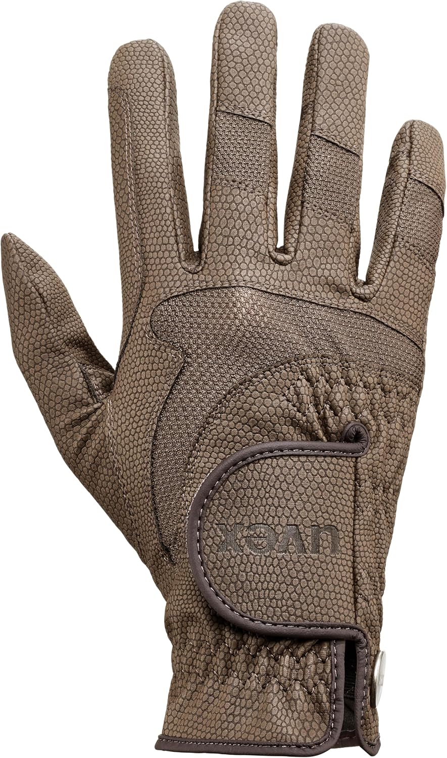 Uvex I-Performance 2 Reithandschuhe 10.5 Braun, 10.5 Braun