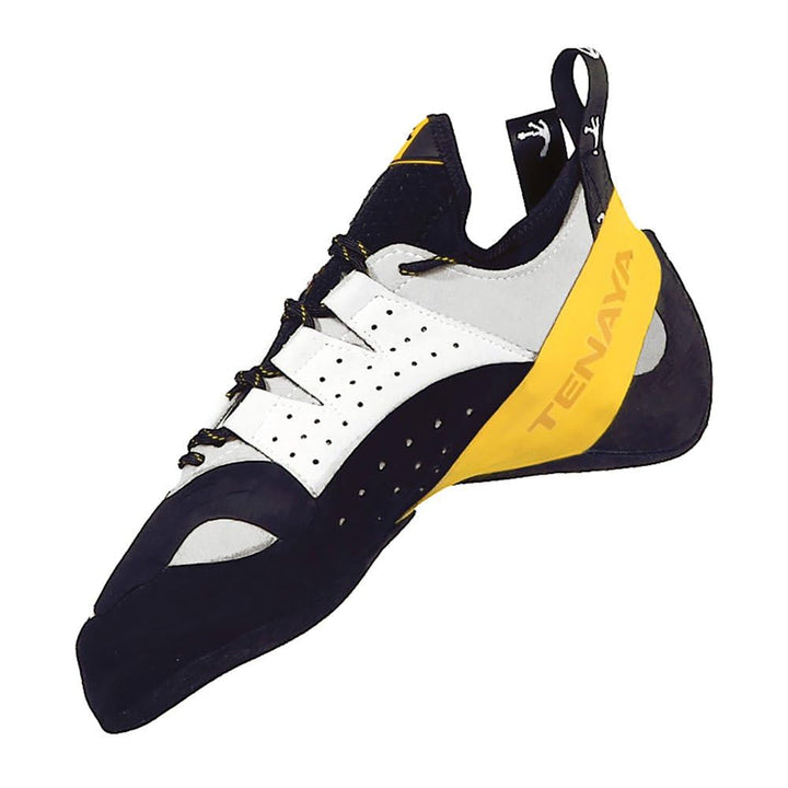 Tenaya 8.43535e+12 Climbingschuhe 40 EU Gelb Weiss, 40 EU Gelb Weiss