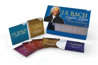 Complete Edition (New), Audio-CD