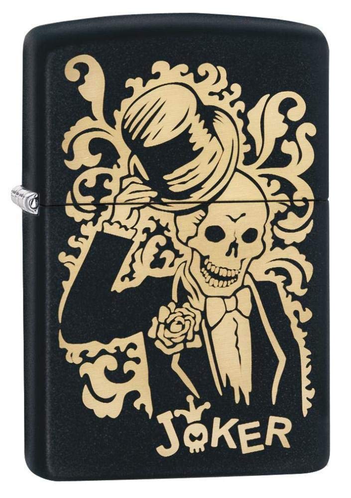 Zippo Scull Joker, Scull Joker