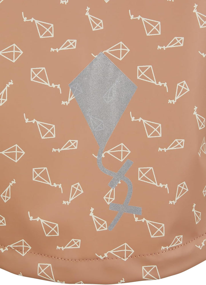 Sterntaler Regenjacke ungefüttert Drachen - Kinder Regenjacke wasserdicht - Jungen Jacke mit verschw