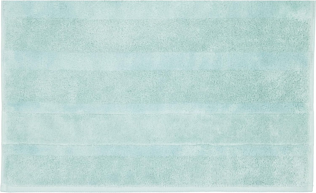 CAWÖ Home Handtücher Noblesse2 Uni 1002 seegrün - 455 Duschtuch 80x160 cm, Duschtuch 80x160 cm