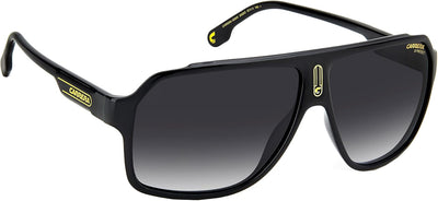 Carrera 1030/S 2M2 629O(CAR29) Men's Black Gold Sunglasses