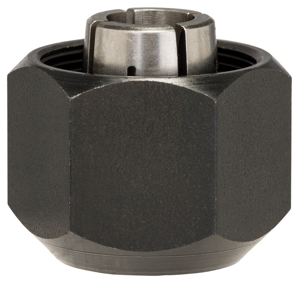 Bosch Professional Zubehör 2608570112 Spannzange 1 cm (0,375 Zoll), 27 mm, 1 cm (0,375 Zoll), 27 mm