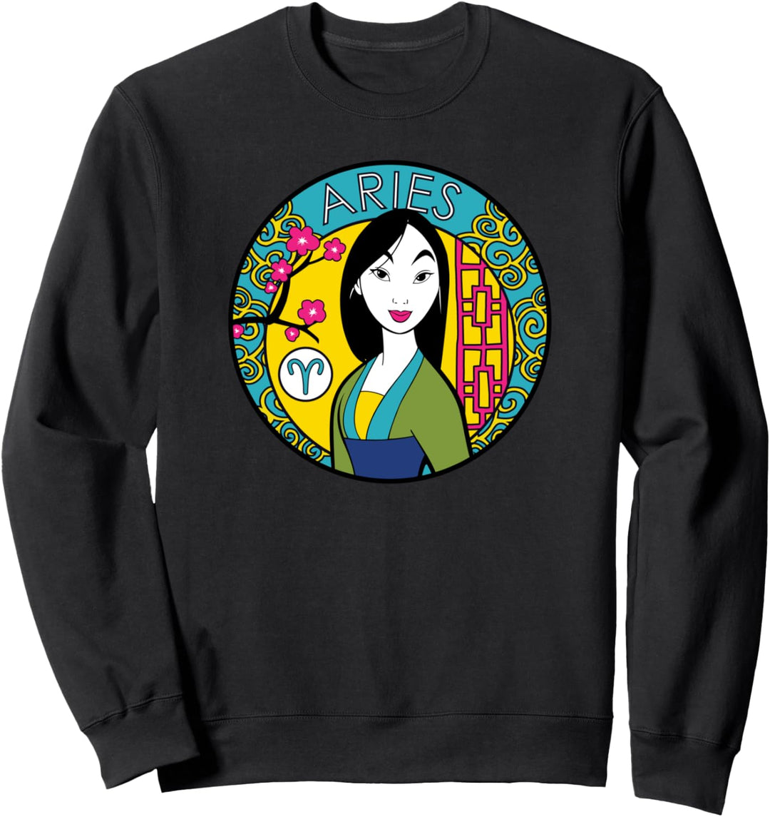 Disney Mulan Zodiac Aries Sweatshirt