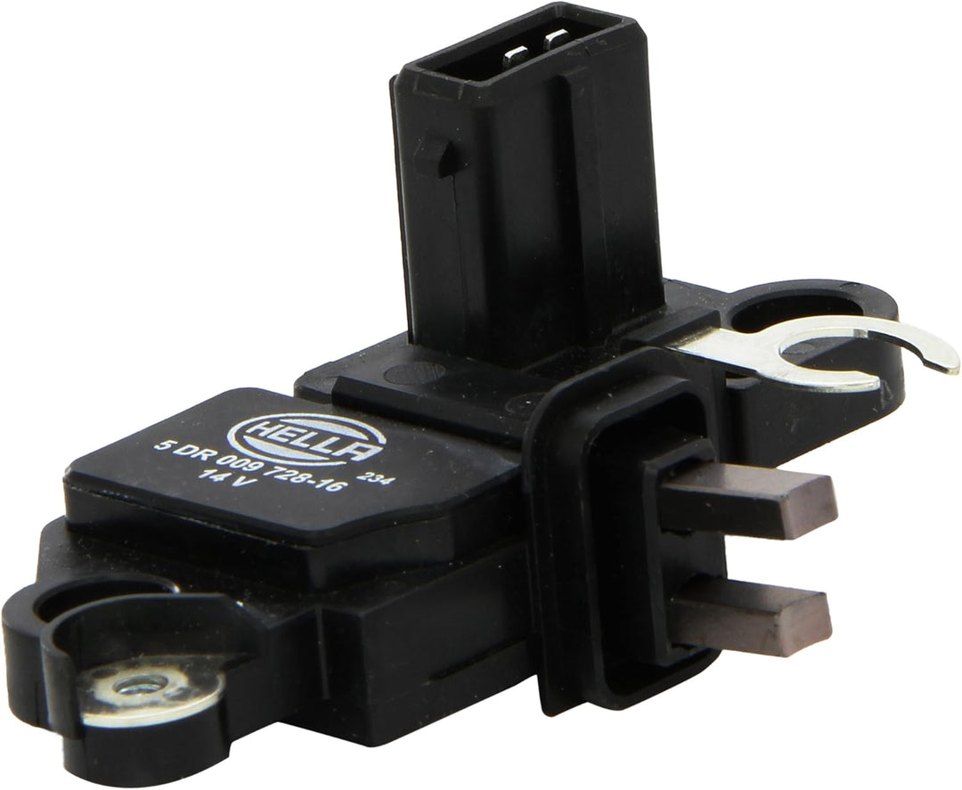 HELLA - Generatorregler - 12V - 5DR 009 728-161