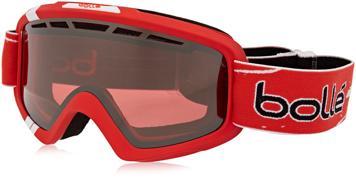 Bollé Unisex Nova Ii Skibrillen M-L Matte Switzerland Limited Edition, M-L Matte Switzerland Limited