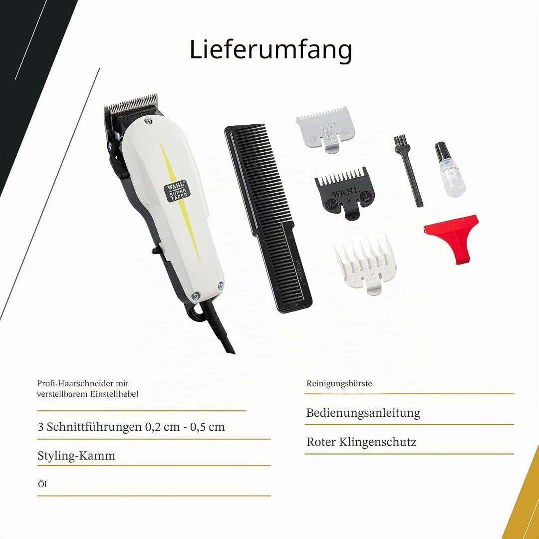 Wahl Super Taper Clipper 8400 by Wahl