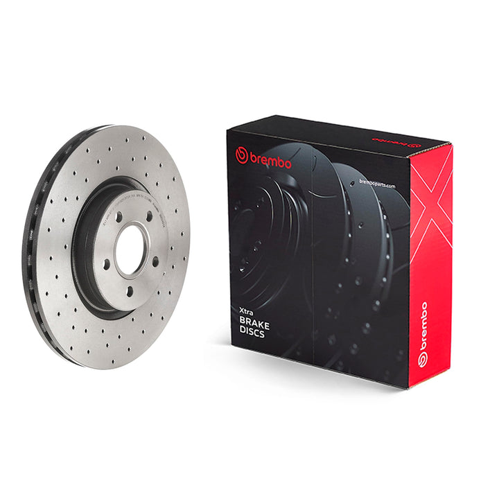 Brembo 09.C542.1X - Bremsscheibe