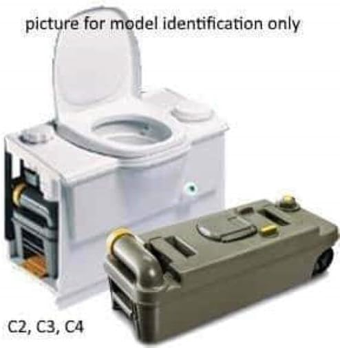 Thetford Fäkalientank C2, C3, C4 rechts ab 06/16