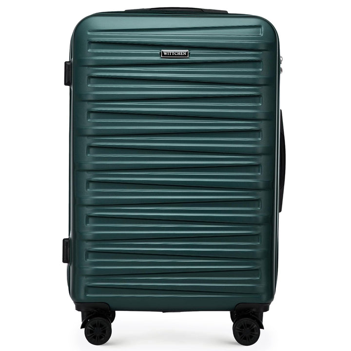WITTCHEN Skyspeed Line Reisegepäck Medium Koffer Hartschalenkoffer ABS Rollkoffer Trolley Mittlerer