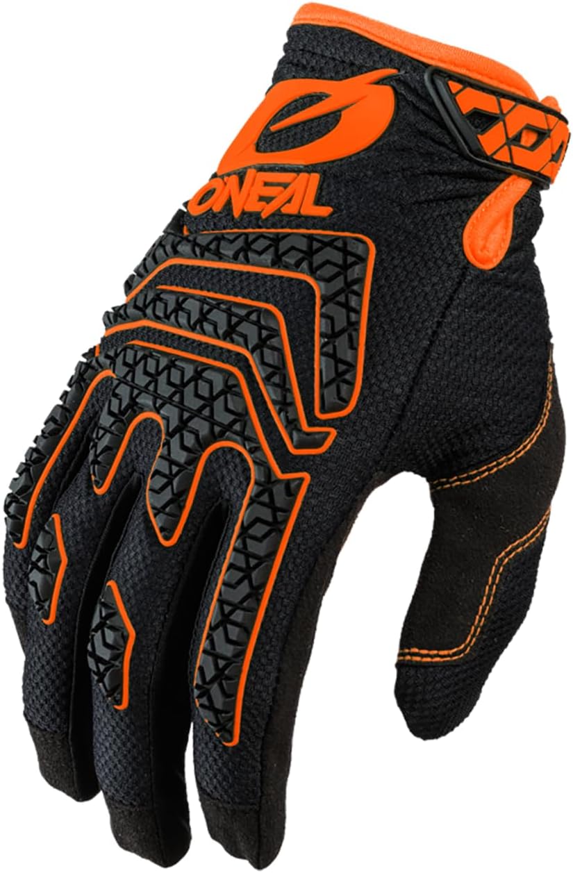 O'NEAL | Fahrrad- & Motocross-Handschuhe | MX MTB DH FR Downhill Freeride | Langlebige, Flexible Mat