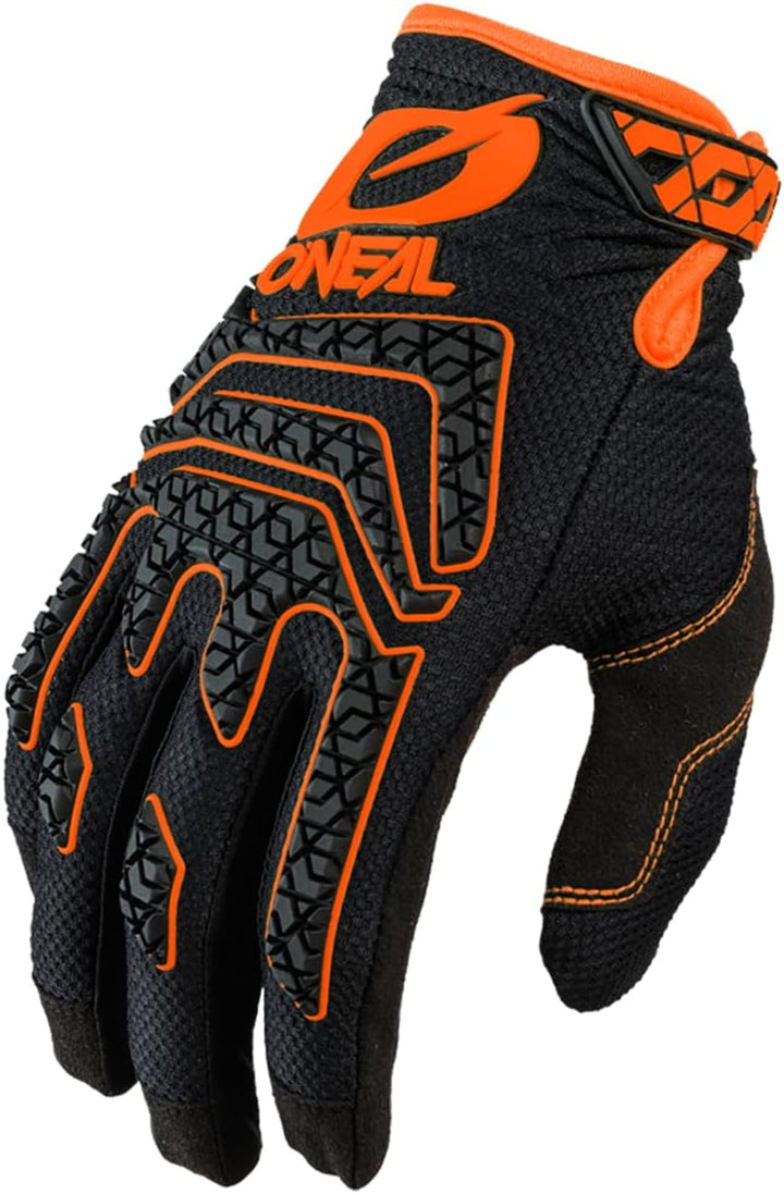 O'NEAL | Fahrrad- & Motocross-Handschuhe | MX MTB DH FR Downhill Freeride | Langlebige, Flexible Mat