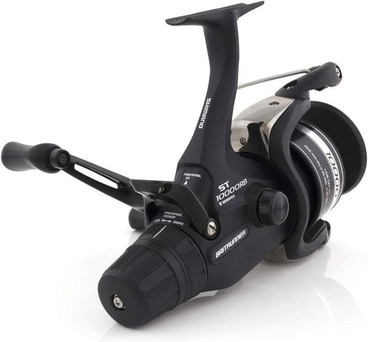 SHIMANO Baitrunner ST Freilaufrolle 6000
