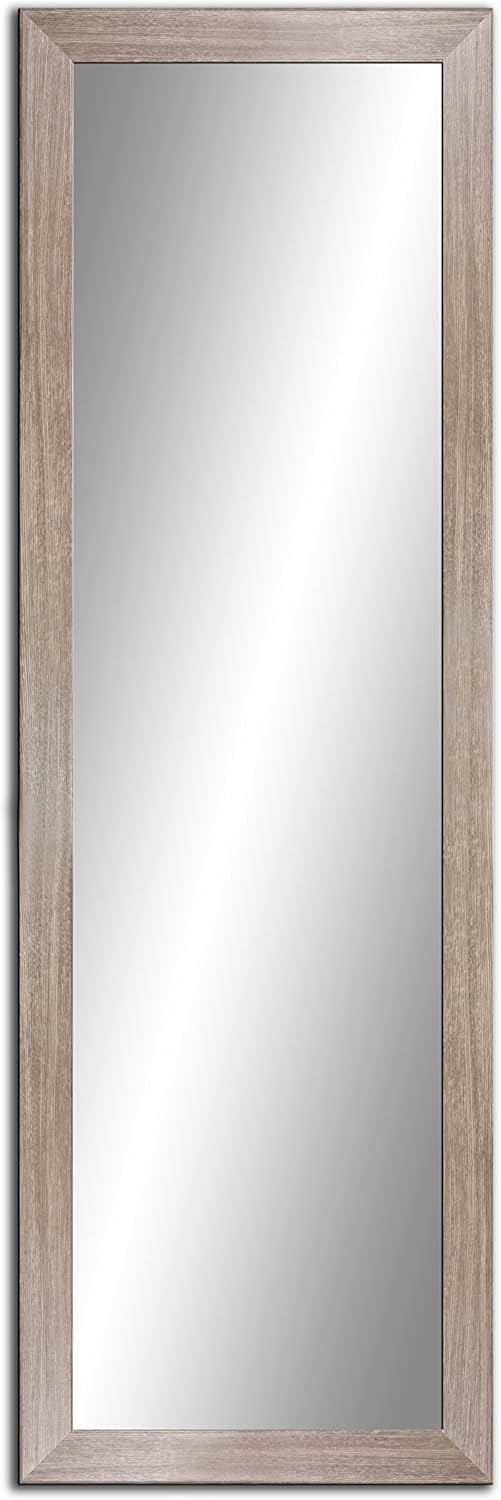 Spiegel MIT Rahmen 32 GRÖssEN 100/40, 40/100cm, 11 Farben Rahmen, Handgefertigte, breiter Fester Rah