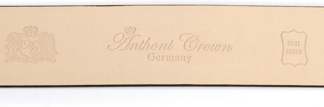 Anthoni Crown Damen Gürtel, 70