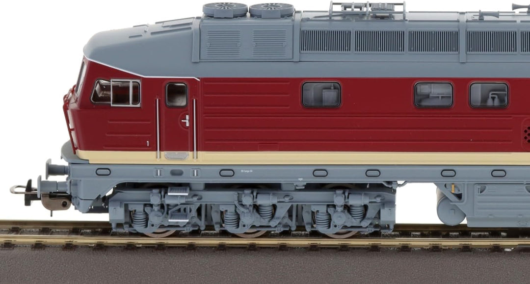 Piko 52946 H0-Diesellok BR 132 Retro DR-Design, DBAG, Ep.VI, AC Sound, WECHSELSTROM
