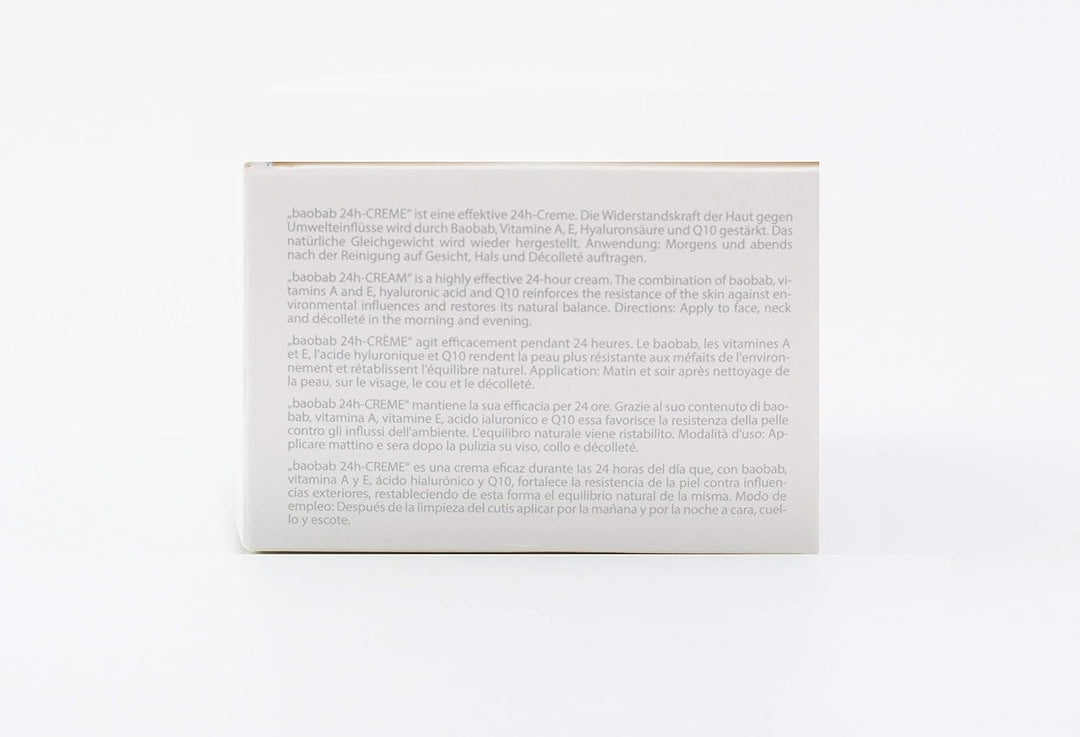 Rosa Graf - Baobab 24 h Creme - 50 ml
