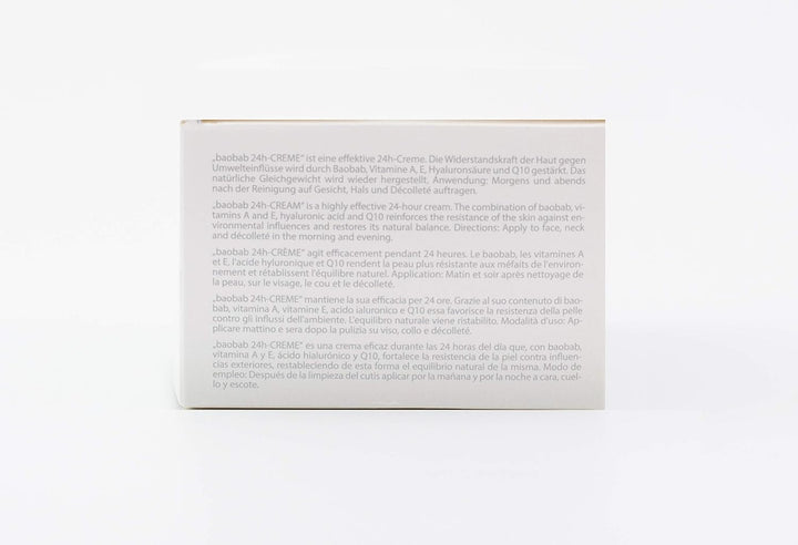 Rosa Graf - Baobab 24 h Creme - 50 ml