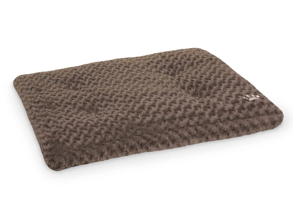 Nobby Komfortkissen eckig "NEIKU" braun L x B x H: 92 x 65 x 6 cm braun 92 x 65 x 6 cm, braun 92 x 6