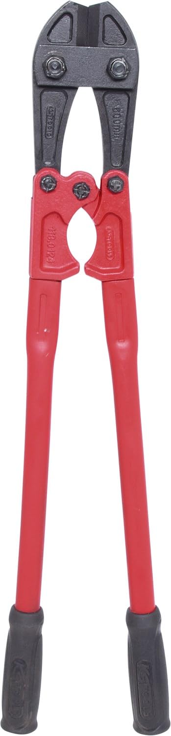 KS Tools 118.0124 Bolzenschneider, geschmiedete Arme, 65mm 8.5L x 8.5B cm, 8.5L x 8.5B cm