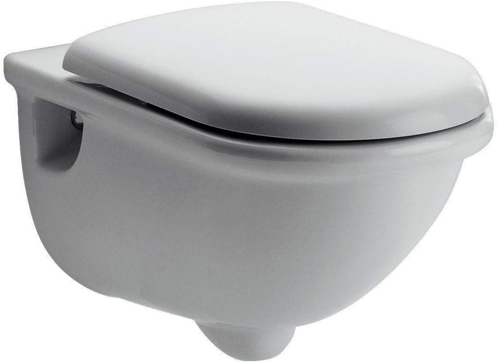 Ideal Standard T627701 Copriwater Toilettensitz, halbrund, mit Duroplast