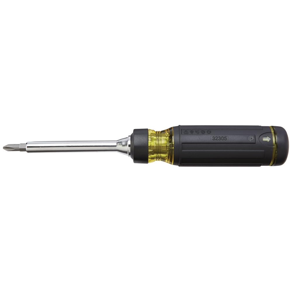 Klein Tools Multi-Bit-Schraubendreher. 15-in-1 Ratsche, 15-in-1 Ratsche