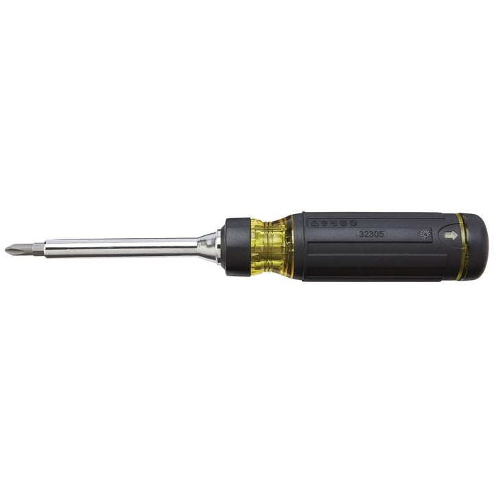 Klein Tools Multi-Bit-Schraubendreher. 15-in-1 Ratsche, 15-in-1 Ratsche