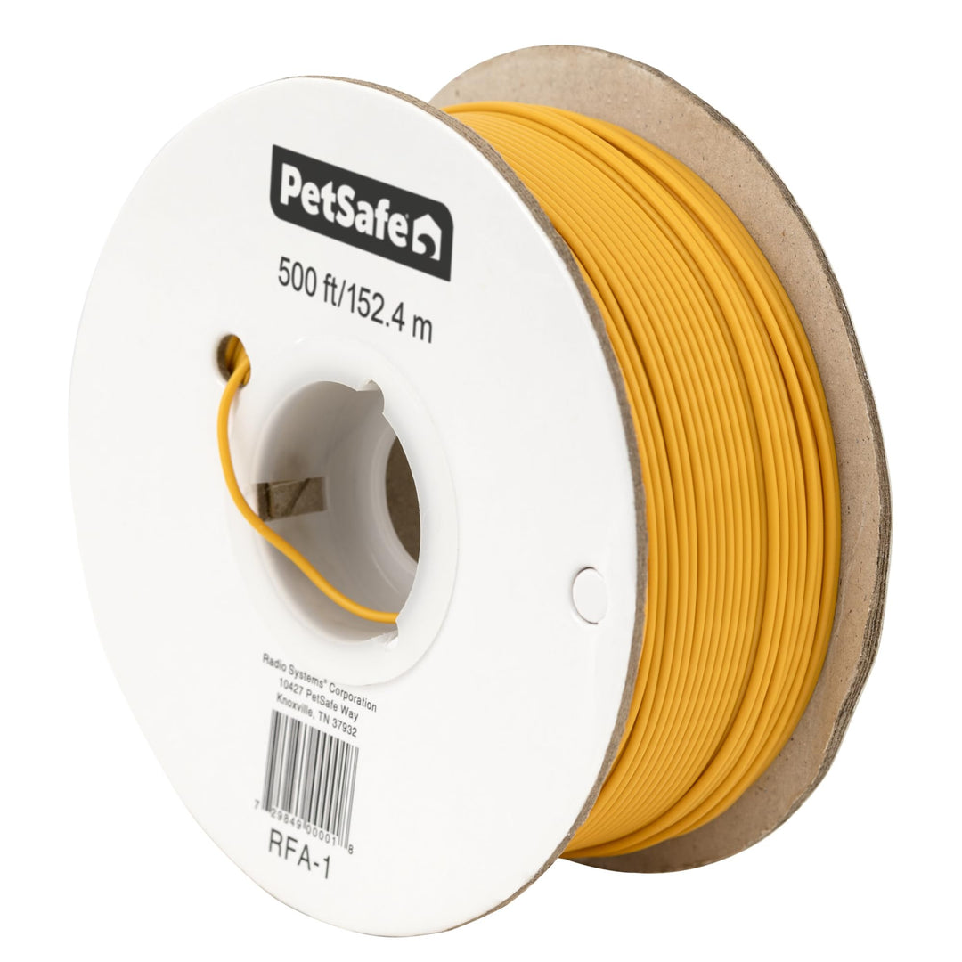 PetSafe Begrenzungsdraht, 152,4 m Spule mit solidem Kern 20-Gauge Kupferdraht, In-Ground Pet Zaundra