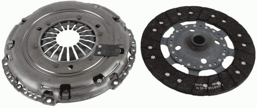 Sachs 3000 990 557 - Kupplungssatz