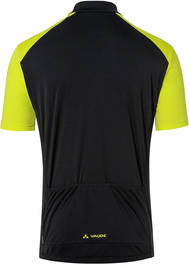 VAUDE Herren Men's Matera Hz Tricot Trikot, S Bright Green