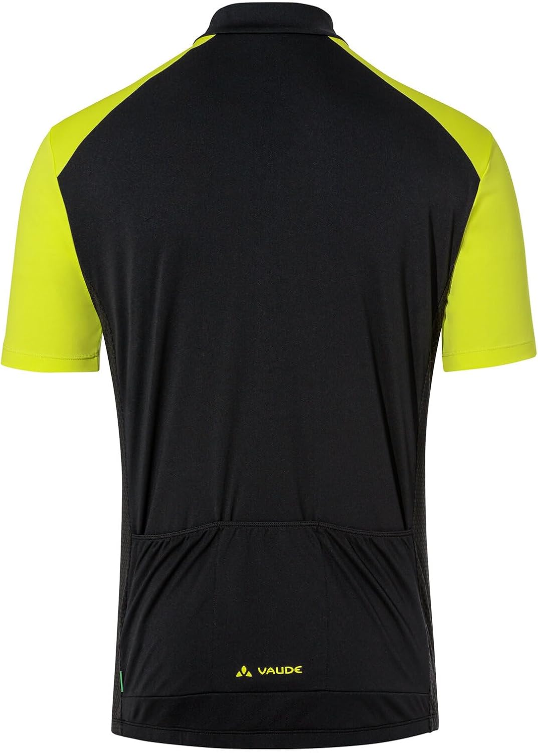 VAUDE Trikot Men's Matera HZ Tricot M Bright Green, M Bright Green