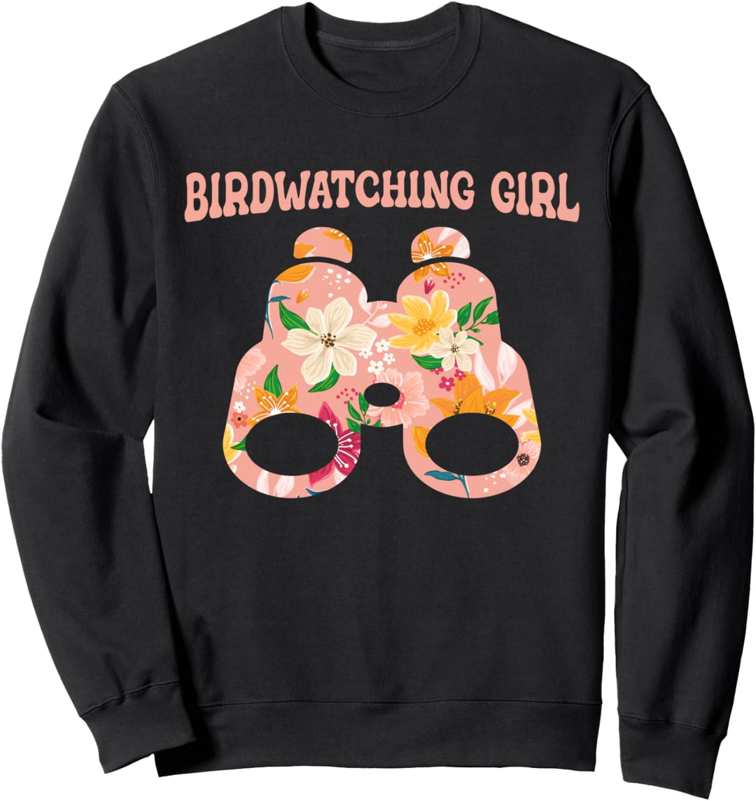 Gartenvögel Vögel Beobachten - Vogel Vogelbeobachter Sweatshirt
