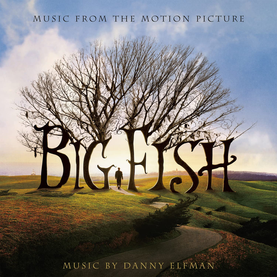 Big Fish, Vinyl