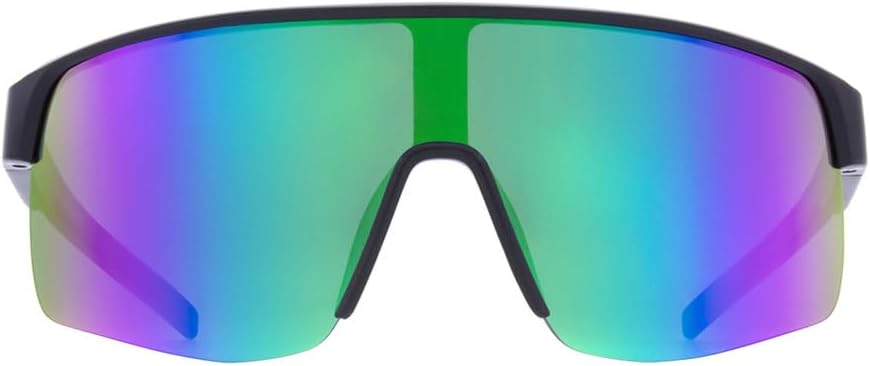 Red Bull Spect Eyewear Unisex Dakota Sonnenbrille M Shiny Black, M Shiny Black