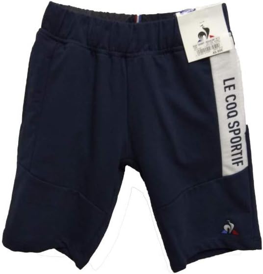 Le Coq Sportif Jungen ESS Short Regular N°3 Kurze Hose 12A Kinder, Kleid, blau, 12A Kinder, Kleid, b