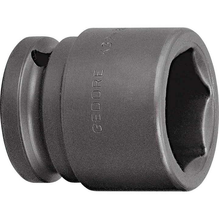 Kraftschraubersteckschlüsseleinsatz K 32 3/4 Zoll SW 41mm L.58mm GEDORE 41 mm, 41 mm