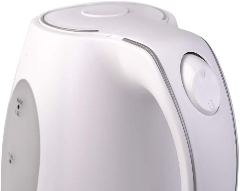 Adler AD 1207 Wasserkocher 1,5 L, weiss