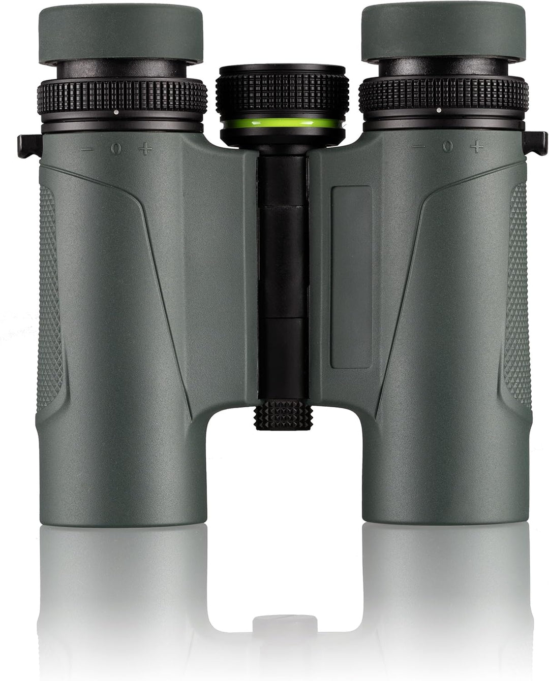 Alpen Optics Apex XP 7x24 LRF Fernglas mit Entfernungsmesser, Multicoating, LCD-Anzeige, Robustes PP
