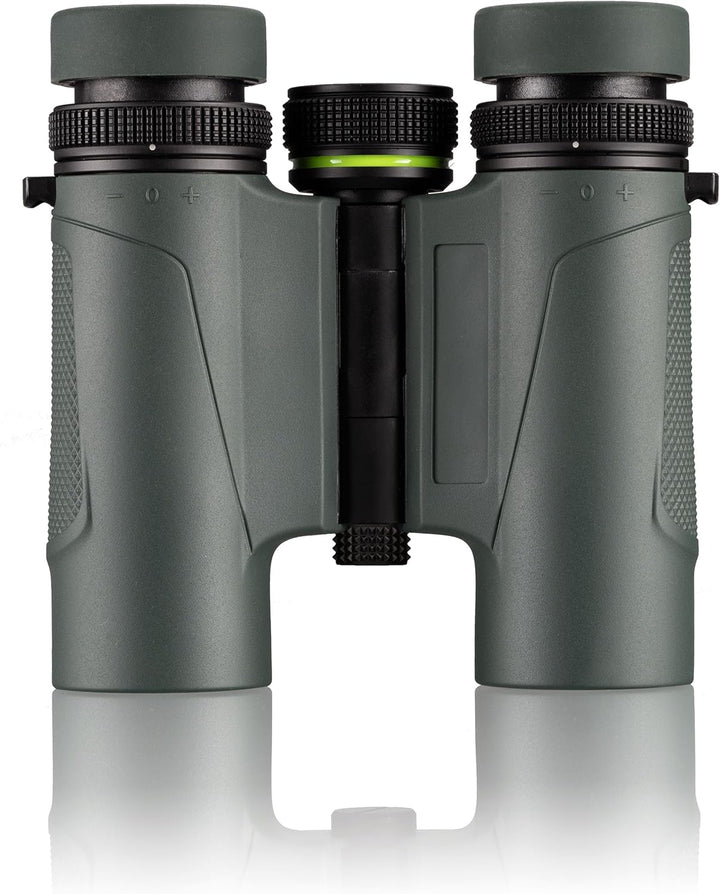 Alpen Optics Apex XP 7x24 LRF Fernglas mit Entfernungsmesser, Multicoating, LCD-Anzeige, Robustes PP