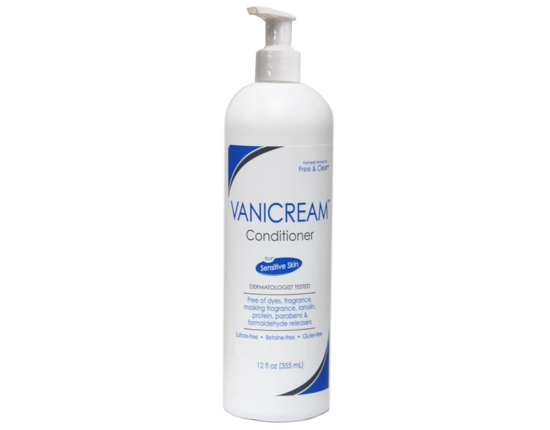 Pharmaceutical Specialties Tical FREE & Clear Shampoo- und Conditioner-Set, 12oz pro Flasche