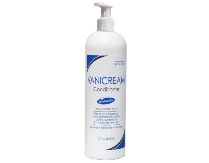 Pharmaceutical Specialties Tical FREE & Clear Shampoo- und Conditioner-Set, 12oz pro Flasche