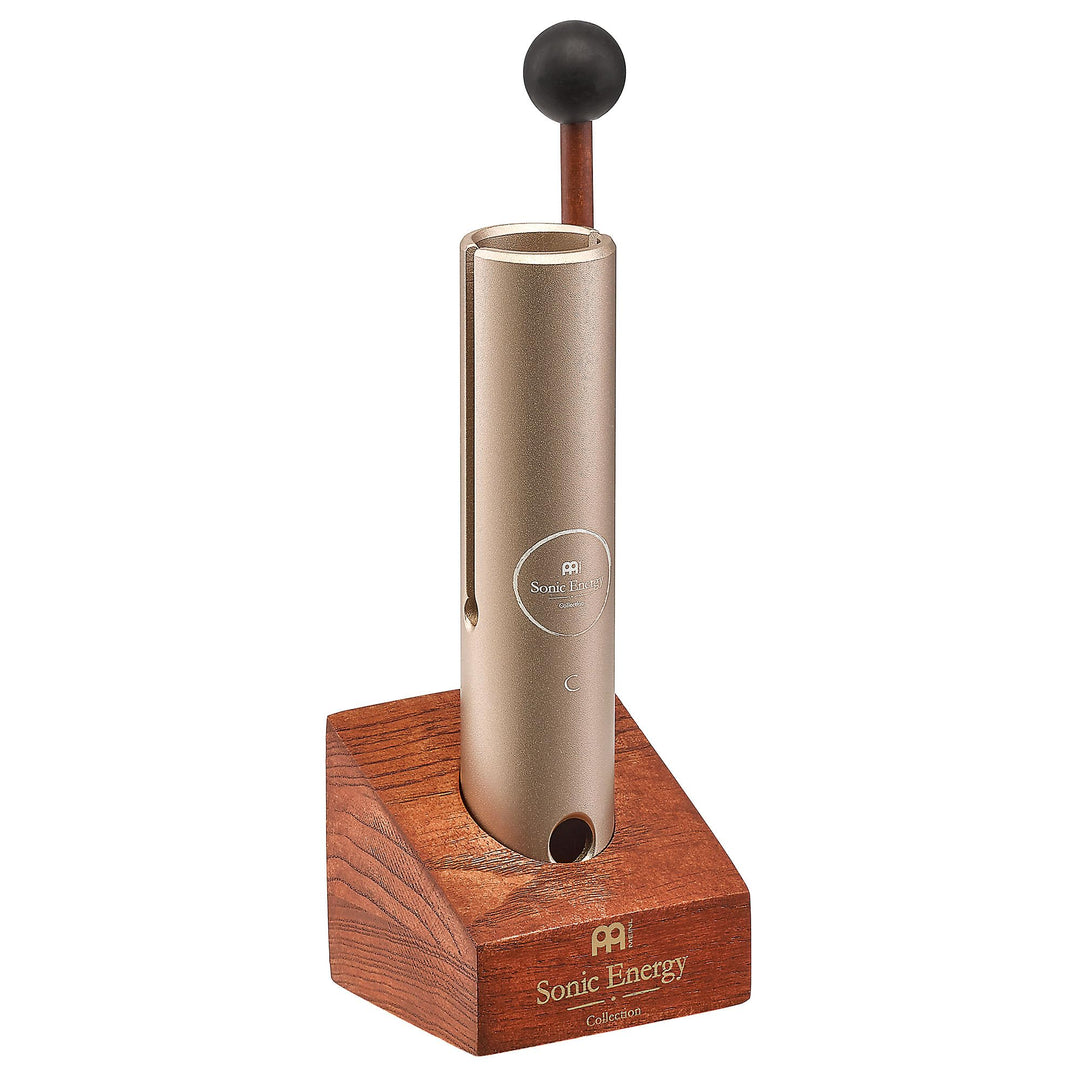 Sonic Energy Wah-Wah Tube – 432 Hz, Ton C6, 432 Hz – Soundeffekt für Musik und Meditation – Inkl. St