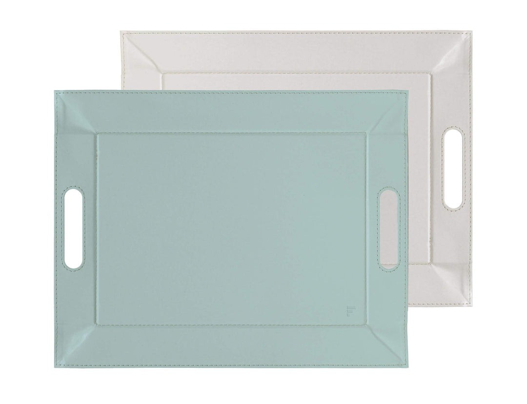 Freeform FFTS1800 Tablett Mint/Grau klein, Mint/Grau klein