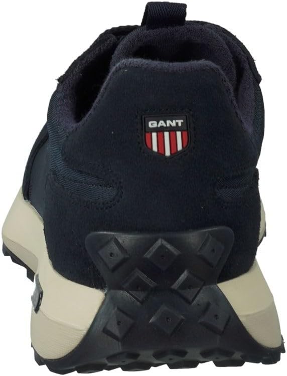 GANT Herren Ketoon Sneaker, Marine