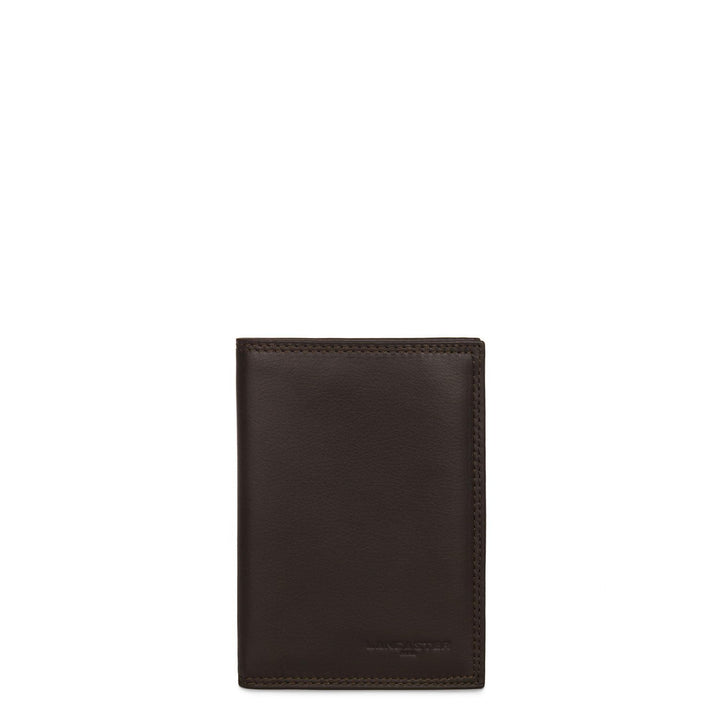 Lancaster Soft Vintage Homme, Herren Reisezubehör- Brieftasche Einheitsgrösse Braun, Einheitsgrösse